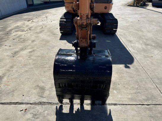 Crawler excavator Case CX55B Diesel 2010 CX55B 2010 2 Crawler Excavators image 9