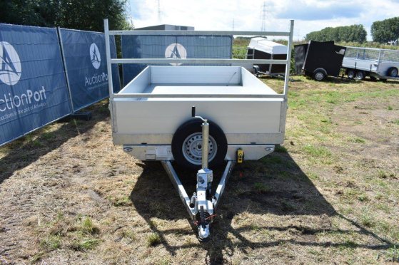 Tipper Trailer BW Trailers 2700kg 330x180cm New BW Trailer 2700kg 1 Dump trailers image 9