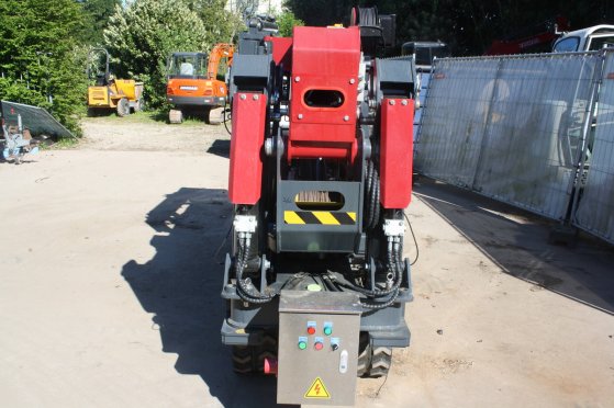 Spider crane YXC300 3000kg 9.2m New YXC300 1 Other cranes image 9