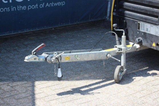Mobile Compressor Kaeser M30 Diesel 18.2kW 2022 M30 2022 2 Compressors image 9