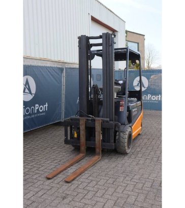 Heftruck Still R60-30 Elektrisch 3000kg 2006 R 60-30 2006 2 image 9