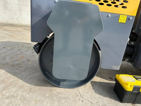 Tandem vibratory roller Captok CK1000 Petrol New Captok CK1000 2025 1 image 9