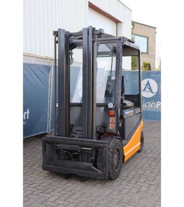 Heftruck Still R 60-35 Elektrisch 3500kg 3.8m 2003 R 60-35 2003 2 Forklift image 9