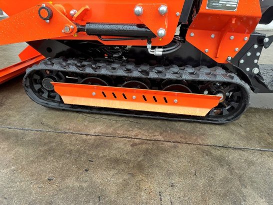 Tracked Dumper Zvox TC500 Petrol 2025 New ZVOX TC500 2025 1 Tracked Dumpers image 9