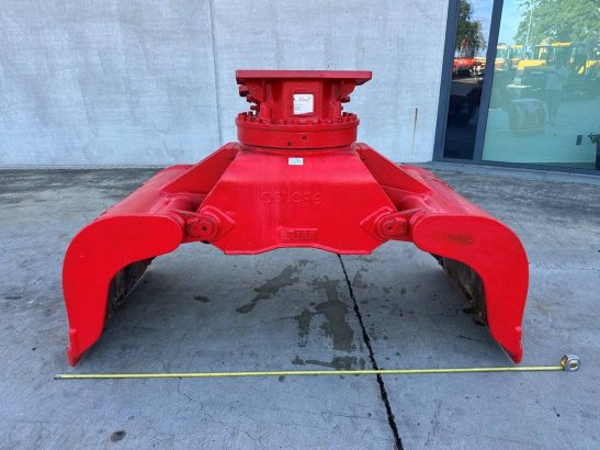 Sorting grapple Rotator RG37 2000kg ROTAR RG37 2 image 9
