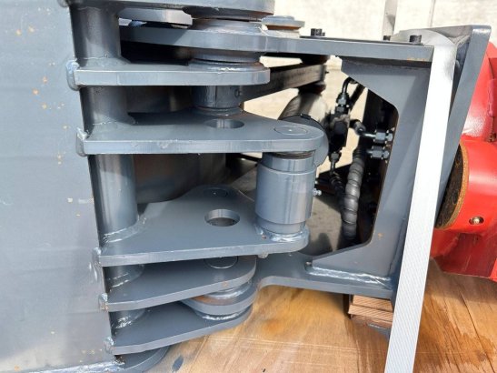 Sorting grabber HGRP 520 2025 New 520 2025 1 image 9