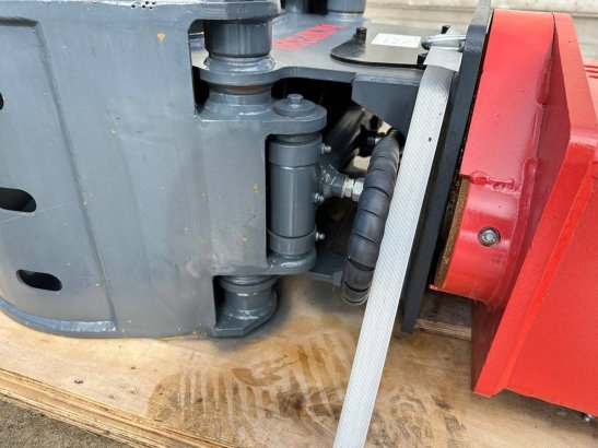 Sorting grabber HGRP 350 2025 New 350 2025 1 image 9