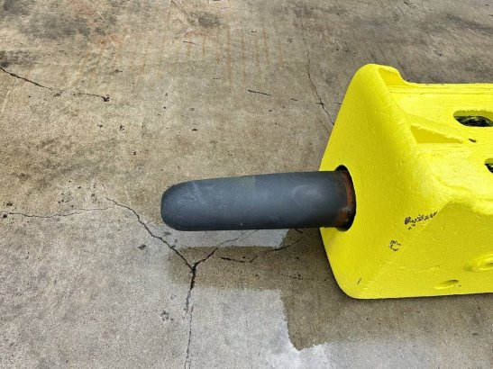 Hydraulic Hammer Soosan Soosan 2 image 9