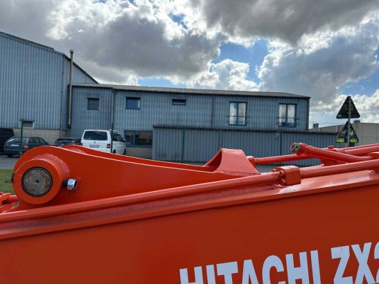 Long Reach Hitachi ZX200-5G 2025 ZX200-5G 2 image 9