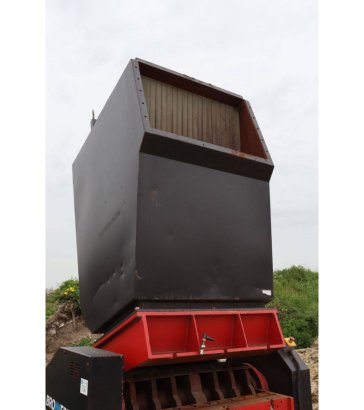 Industrial shredder Bronneberg Electric BRONNEBERG 2 image 9