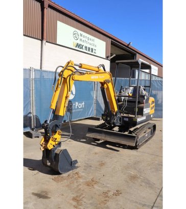 Mini excavator Katco K25-PRO+ Diesel 18.8kW Katco K25-PRO+ 2 image 9