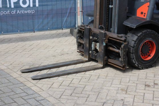Linde H20D-02/600 Diesel Forklift 2000kg 5.3m 2019 H20D-02/600 2019 2 Forklift image 9