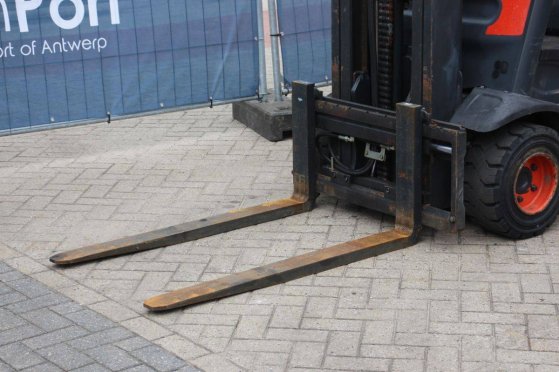 Forklift Fenwick-Linde H20T-01 LPG 2000kg 4.5m 2012 Fenwick-Linde H20T-01 2012 2 Forklift image 9