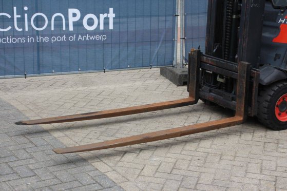 Forklift Fenwick-Linde H18T-01 LPG 1800kg 4.0m 2012 Fenwick-Linde H18T-01 2012 2 Forklift image 9