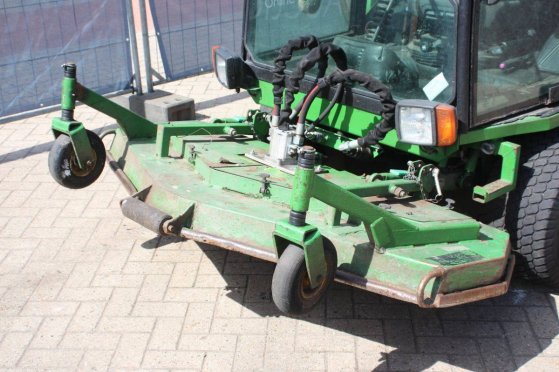 Mower John Deere 1515 Diesel 32.3kW 2008 John Deere 1515 2008 2 image 9