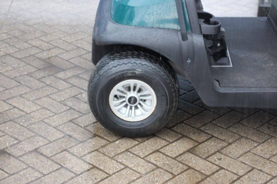 Electric Golf Cart Club-car 2017 2017 2 image 9