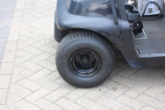 Electric Golf Cart Clubcar ClubCar 2 image 9