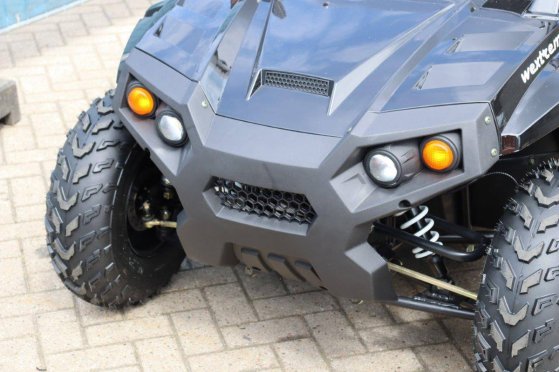 Gator Wextreme UTV-ATV200 Pro Petrol 13hp 2024 New Wextrem UTV-ATV 200 Pro 2024 1 image 9
