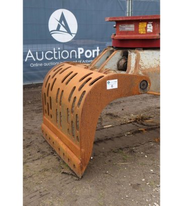 Sorting grapple Demarec DRG28DN CW30 2014 Demarec DRG28DN 2014 2 image 9