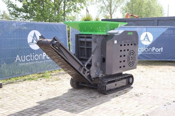 Crusher WCM KC20 Diesel 36.8kW 2025 New WCM KC20 2025 1 image 9
