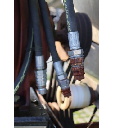 Manure tank Meyco V6700 1994 Meyco V6700 1994 2 image 9