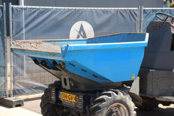 Wheel dumper Wacker Neuson DW20 Diesel 2019 Neuson DW20 2019 2 Dump Truck image 9