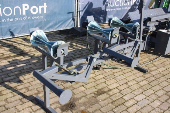 Log splitter Jierui Machinery JR15T Petrol 15hp 2025 New Jierui Machinery JR 15T 2025 1 image 9
