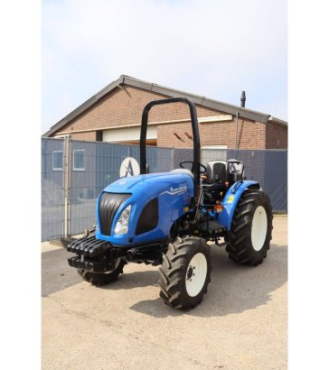 Mini tractor New Holland Boomer 55 Diesel 58hp 2024 Boomer 55 2024 2 image 9