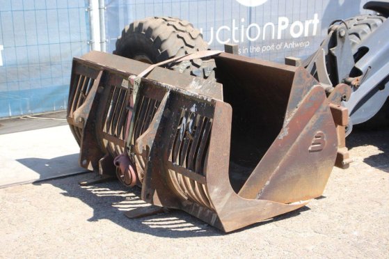 Hitachi ZW75 Diesel Wheel Loader 2016 884 2016 2 Wheel Loaders image 9