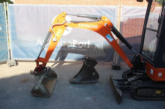 Mini excavator Hitachi ZX19-6CR Diesel 11.5kW 2022 ZX19-6CR 2022 2 image 9