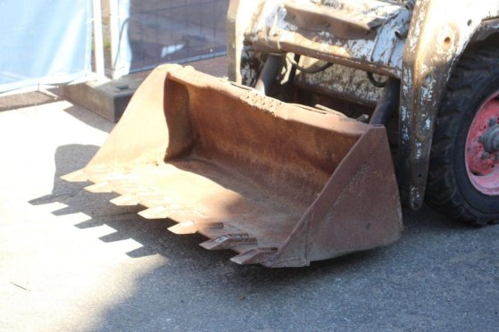 Skid steer loader Bobcat S100 Diesel 26.1kW 2014 S100 2014 2 image 9