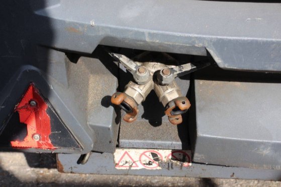 Compressor Atlas Copco XAS57DD Diesel 7bar 2008 XAS57DD 2008 2 Compressors image 9