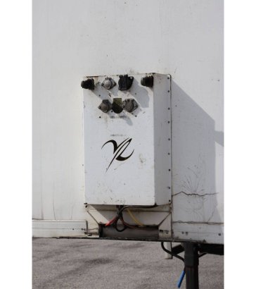 Closed Semi-Trailer Jumbo D0270SE 39500kg 2011 Jumbo D0270SE 2011 2 Box semi-trailers image 9