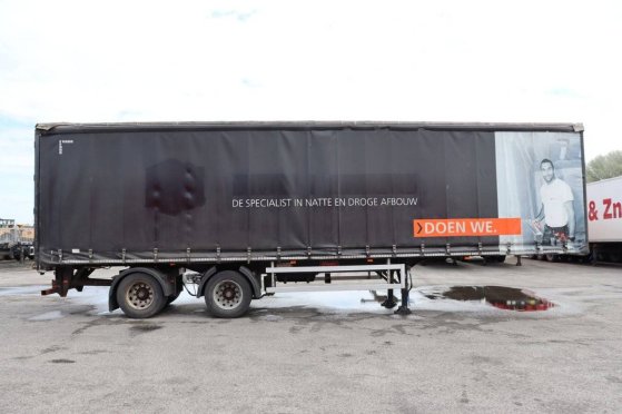 Curtain-sided semi-trailer Happy Trailer OR 35-220 2008 OR35-220 2008 2 image 9