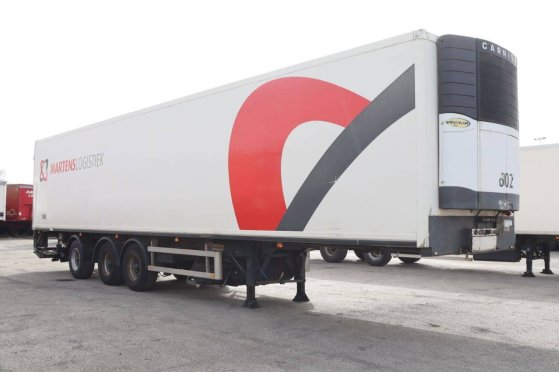 Reefer Semi-trailer Fruehauf ONCRS 42-327 A 2003 ONCRS 42-327 A 2003 2 Refrigerated semi trailers image 9