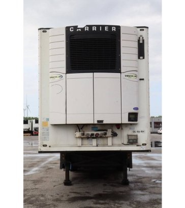 Reefer Semi-trailer Schmitz Cargobull SKO24 2012 Schmitz Cargobull SKO24 2012 2 Refrigerated semi trailers image 9
