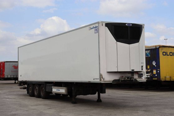 Reefer Semi-trailer Lecitrailer 3E20 38000kg 2022 Lecitrailer 3E20 2022 2 Refrigerated semi trailers image 9