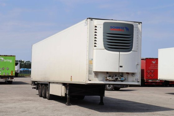 Reefer Semi-trailer Schmitz Cargobull SCB S3B 2014 Schmitz Cargobull SCB S3B 2014 2 Refrigerated semi trailers image 9