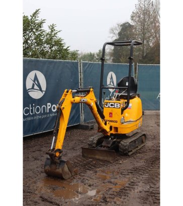 JCB Diesel Mini Excavator 2 image 9