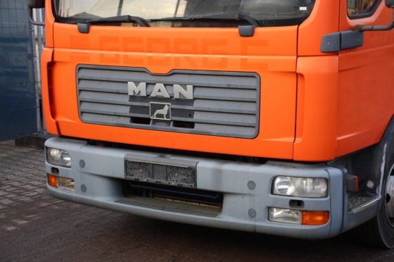 Flatbed (truck) MAN TGL 8.180 4X2 BL Diesel 2007 TGL 8.180 4X2 BL 2007 2 image 9