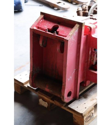 Wimmer WF 25 Concrete Milling Machine Wimmer Hartstahl GMBH WF 25 2 image 9