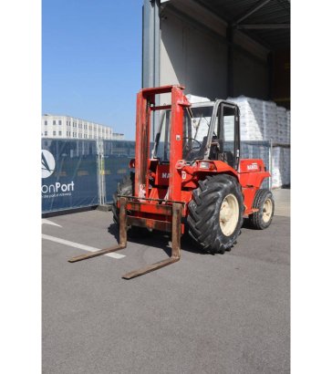 Rough-terrain forklift Manitou M.230.CP Diesel 3000kg 1995 M.230.CP 1995 2 Rough Terrain Forklift image 9
