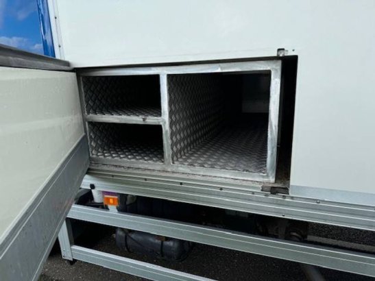 Volvo FL280 Diesel Box Truck 280hp 2008 FL280 2 image 9