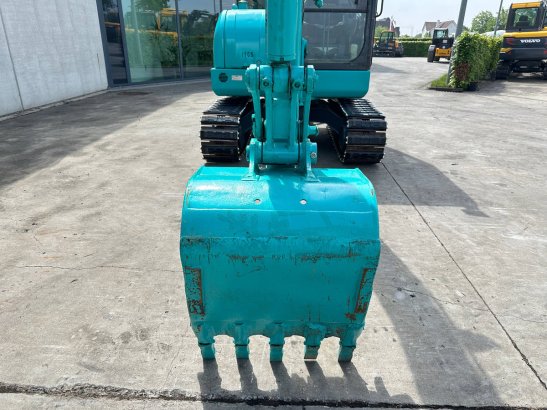 Kobelco SK60-8 Diesel Mini Excavator 2014 SK60-8 2014 2 Crawler Excavators image 9
