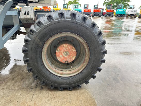 Tire crane Atlas-Terex 1505 Diesel 2006 1505 2006 2 Mobile Cranes image 9