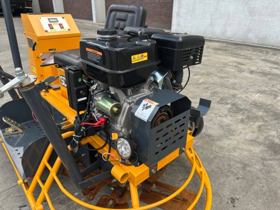 Concrete Polisher SDLOOL 80R Petrol 2025 New SDLOOL 80R 2025 1 image 9