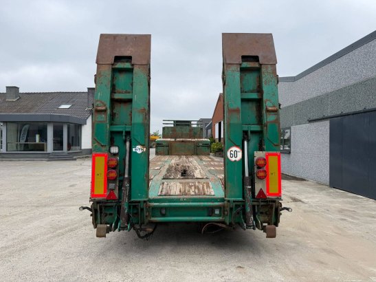 Kaiser SSB35 2005 Low Loader Kaiser SSB35 2005 2 Lowloader semi-trailers image 9