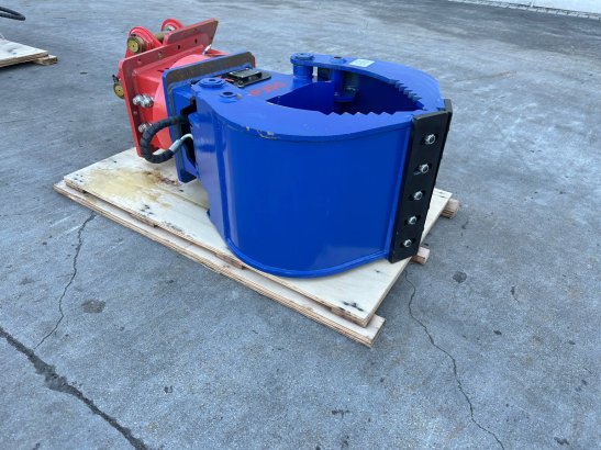 Sorting grabber HGRP 350 New HGRP 350 2026 1 image 9