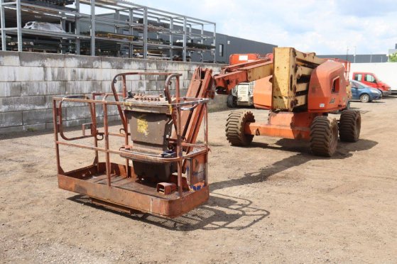 Articulating boom lift JLG 520AJ Diesel 250kg 18m 2019 520AJ 2019 2 image 9