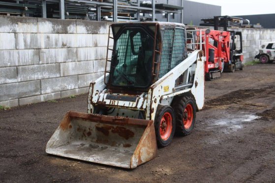 Skid steer loader Bobcat S100 Diesel 18kW 2023 S100 2023 2 Wheel Loaders image 9